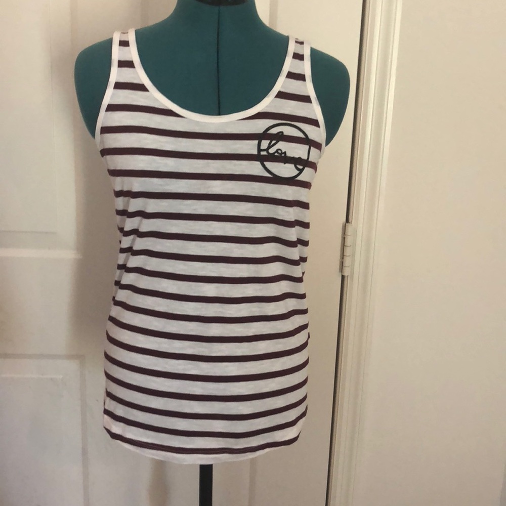 Graphic Tank